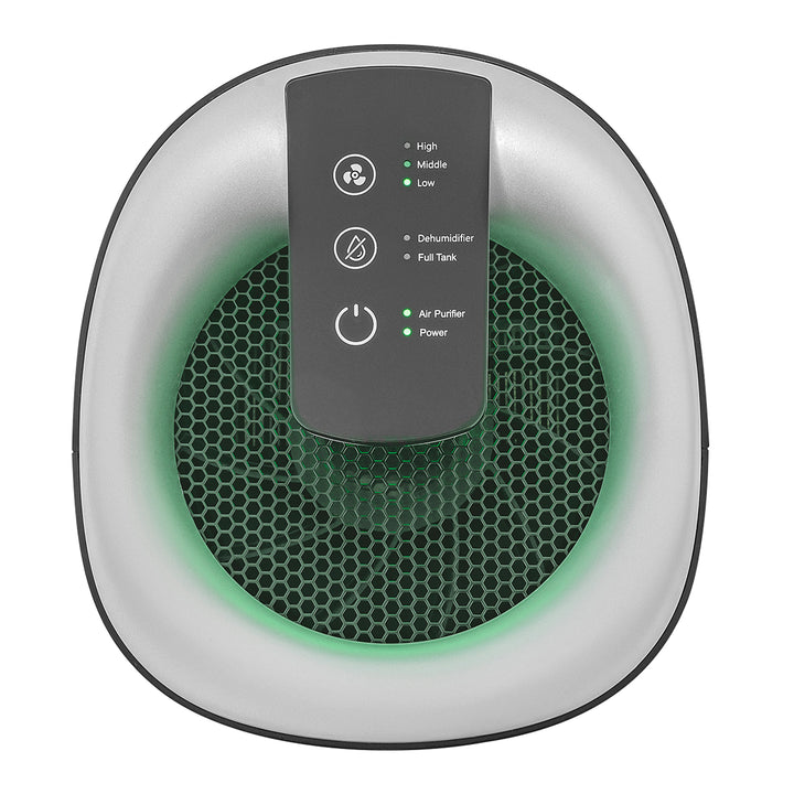 Avfuktare och luftrenare Perfect Air OV1210 2in1, 750 ml / dag, för rum upp till 25 m2, 3-stegsfiltrering