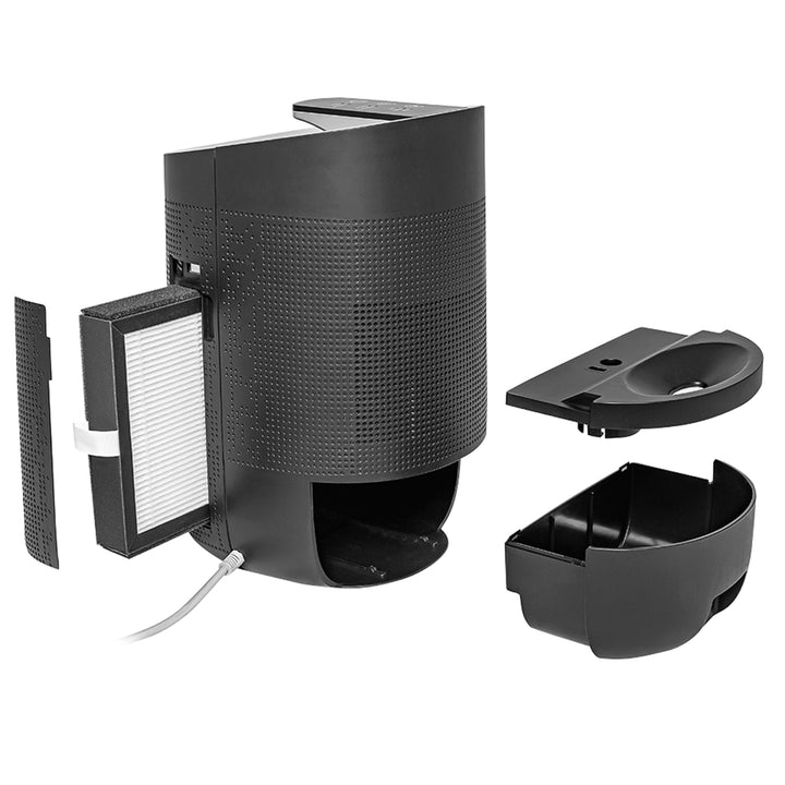 Avfuktare och luftrenare Perfect Air OV1210 2in1, 750 ml / dag, för rum upp till 25 m2, 3-stegsfiltrering