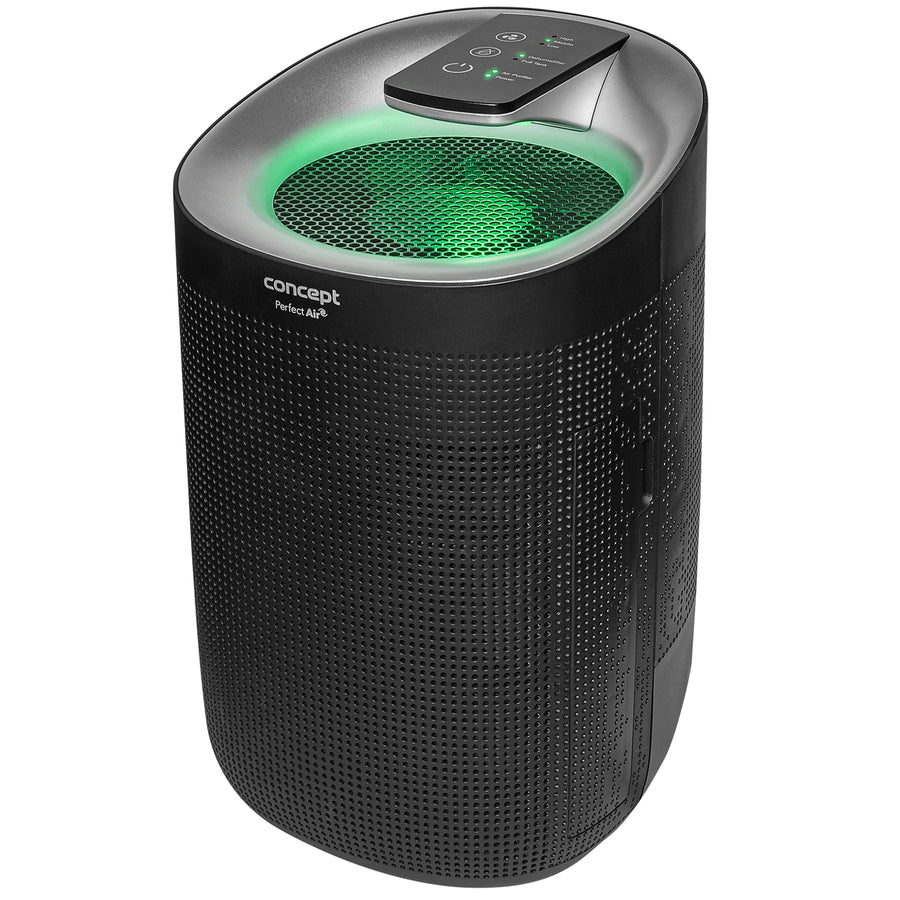 Avfuktare och luftrenare Perfect Air OV1210 2in1, 750 ml / dag, för rum upp till 25 m2, 3-stegsfiltrering