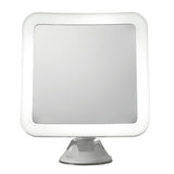 Badrumsspegel, vridbar med LED-belysning CR 2169