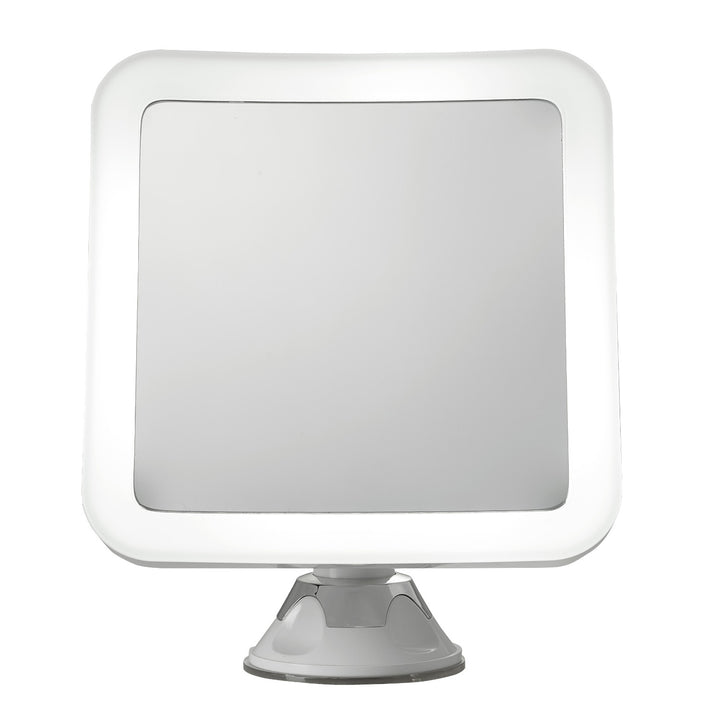 Badrumsspegel, vridbar med LED-belysning CR 2169