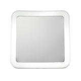 Badrumsspegel, vridbar med LED-belysning CR 2169