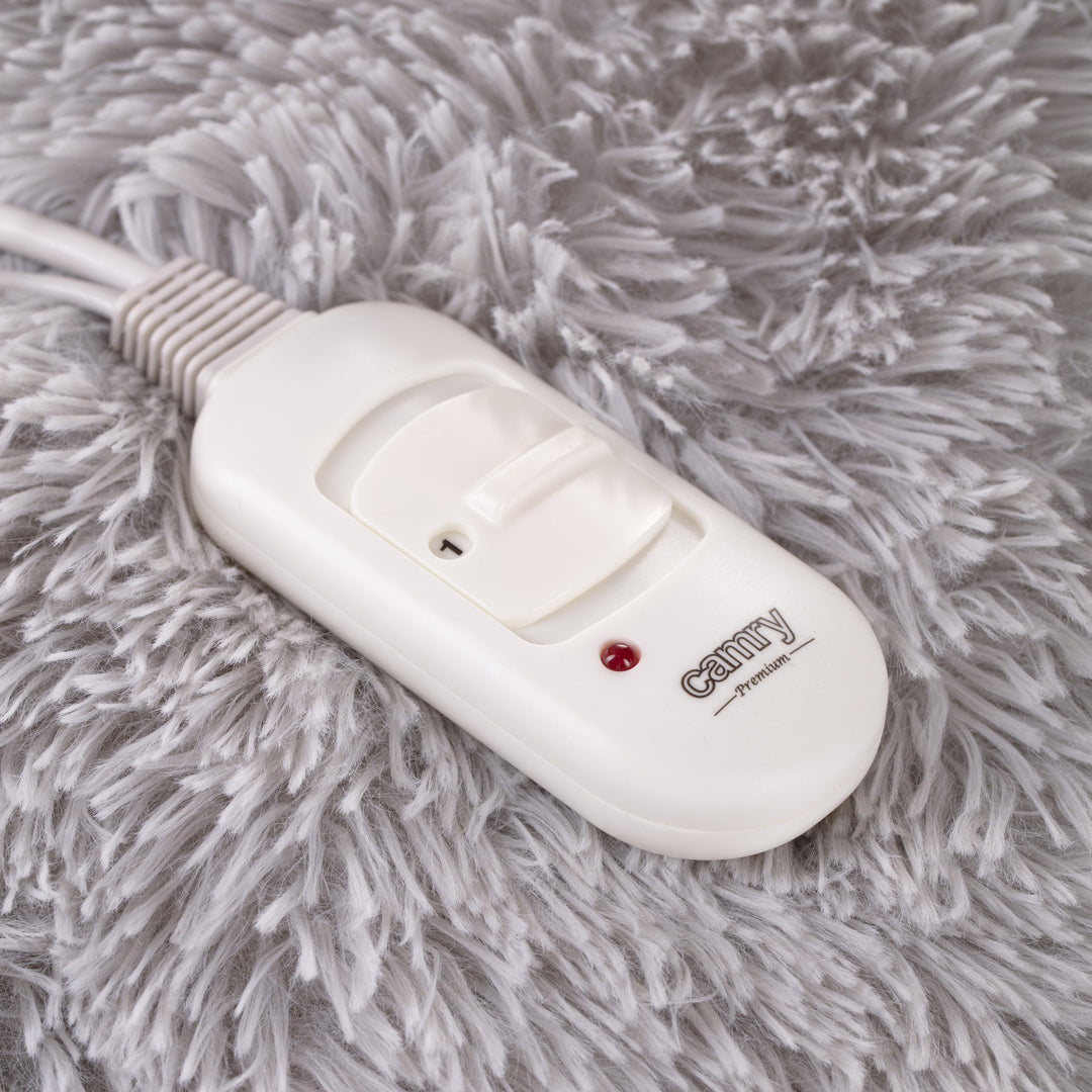 Camry elektrisk kudde, värmande, 80W, 38 cm, CR 7428