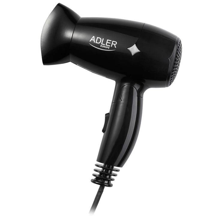 Adler hårtork, fällbart handtag, ergonomisk, 1400 W, AD 2251