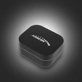 TWS BT 5.1 Audiocore öronsnäckor med 300 mAh laddningsbas, 30 mAh hörlurar, svart AC580