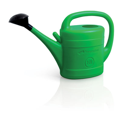 Prosperplast Spring 10L vattenkanna med en silgrön IKSP10-G642