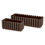 Boardee Fencycase brun låda DDEF400-R222