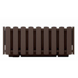 Boardee Fencycase brun låda DDEF400-R222