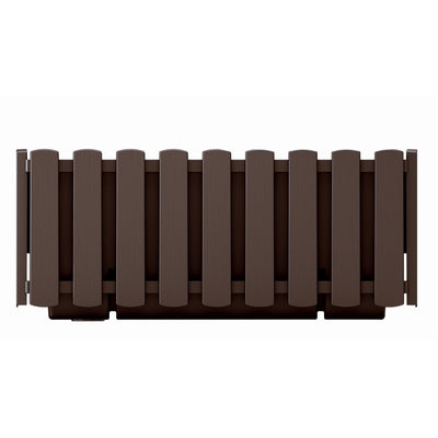 Boardee Fencycase brun låda DDEF400-R222