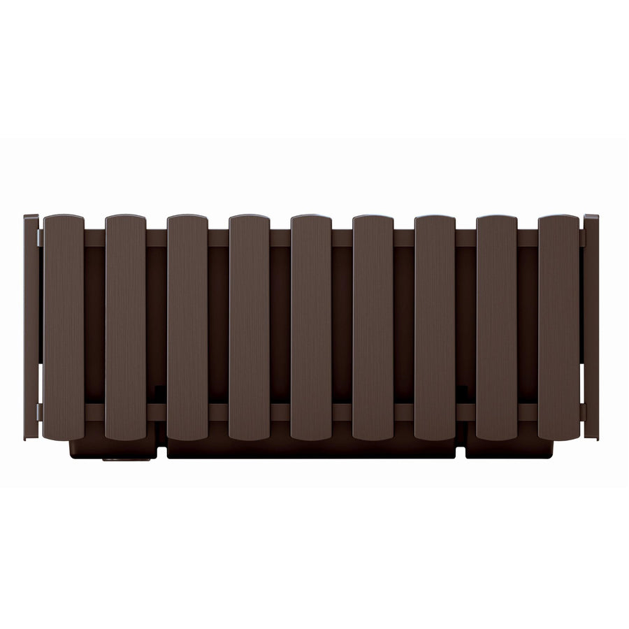 Boardee Fencycase brun låda DDEF400-R222