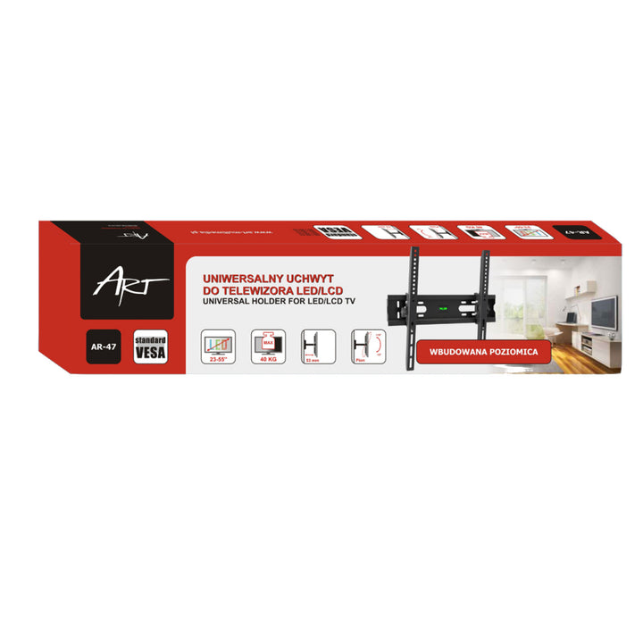 LCD/LED 23-55" 40KG TV-hållare AR-47 ART vertikalt justerbar
