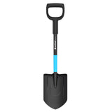 Cellfast kort spade, för arbete i hård jord, längd 78 cm, borstål, CELLPRO