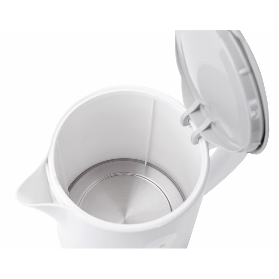 Stor XXL 2,5L elektrisk vattenkokare Adler AD 1244 effekt 2200W