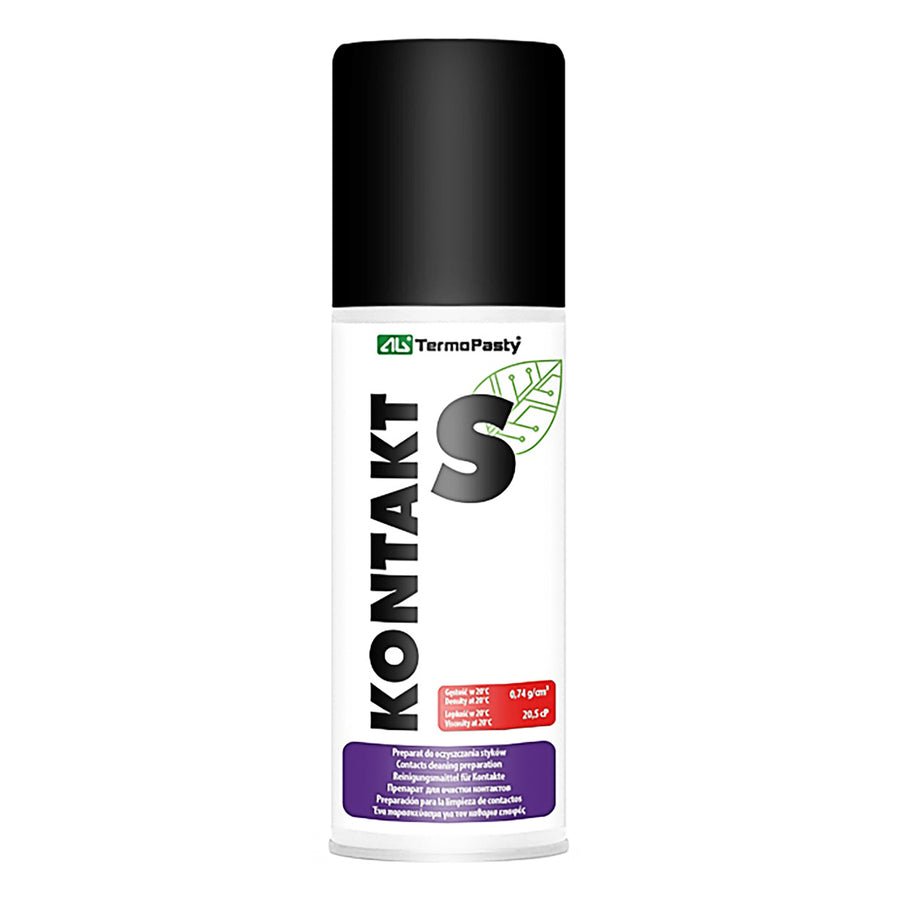Rengöringsspray för kontakt Kontakt S 60m