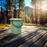 GreenBlue GB320GG grön-grå resetoalett