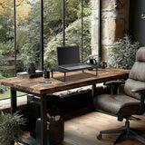 Maclean MC-933 Stativ För Bildskärm/Laptop Max. 20kg, (500x260x122mm)