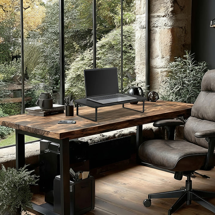 Maclean MC-933 Stativ För Bildskärm/Laptop Max. 20kg, (500x260x122mm)