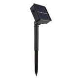 Maclean MCE411 Solar Led Lights 2.4m, 144 lysdioder, LED-läge, 800mAh Li-batteri, fallande istappar