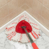 Vileda Turbo Deep Clean-moppinsats i mikrofiber