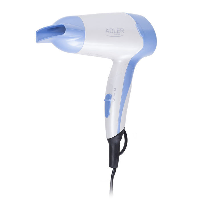 Hårtork 1200W Adler AD 2222 Vikbart handtag