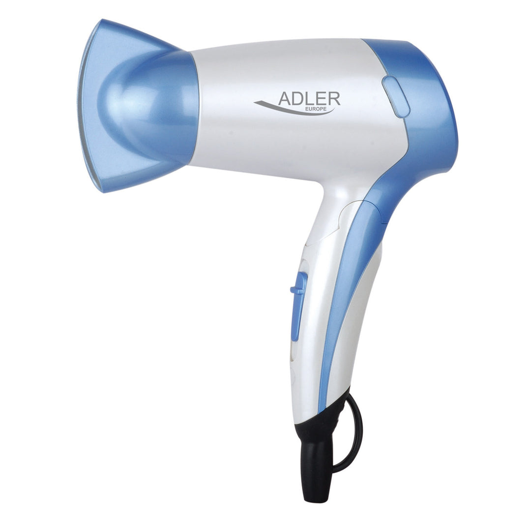 Hårtork 1200W Adler AD 2222 Vikbart handtag