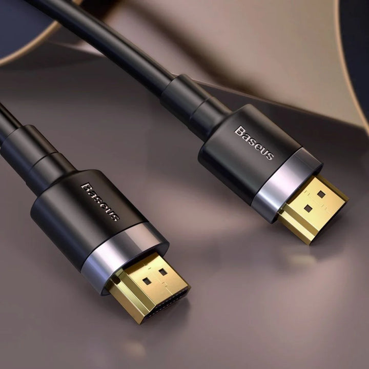 Kabel HDMI - HDMI 2.0, 4K, 3D Baseus Cafule CADKLF-G01 3m