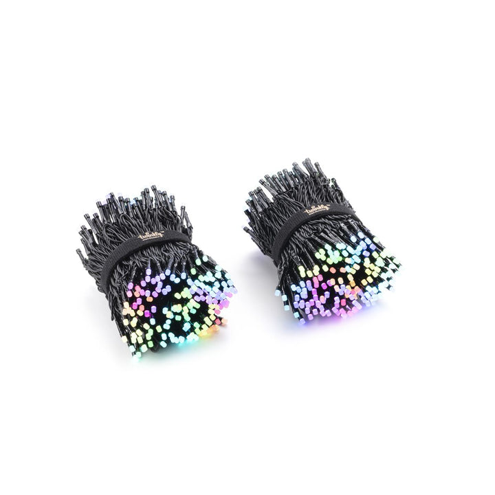 Julgransbelysning smart Twinkly Strings 600LED RGB 48m