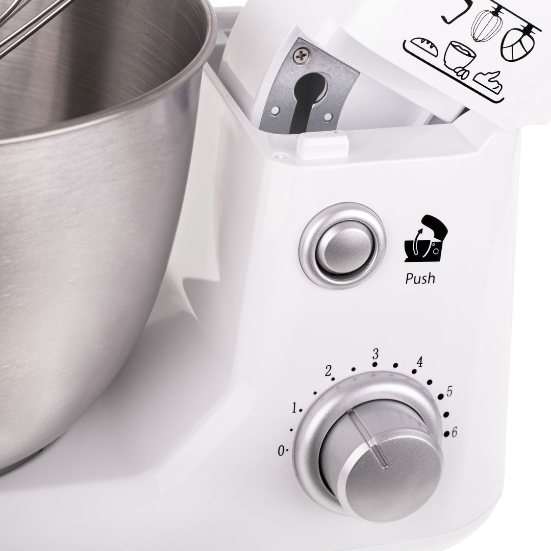 Planetär matberedare 1000W Adler AD 4216 - 6 hastigheter