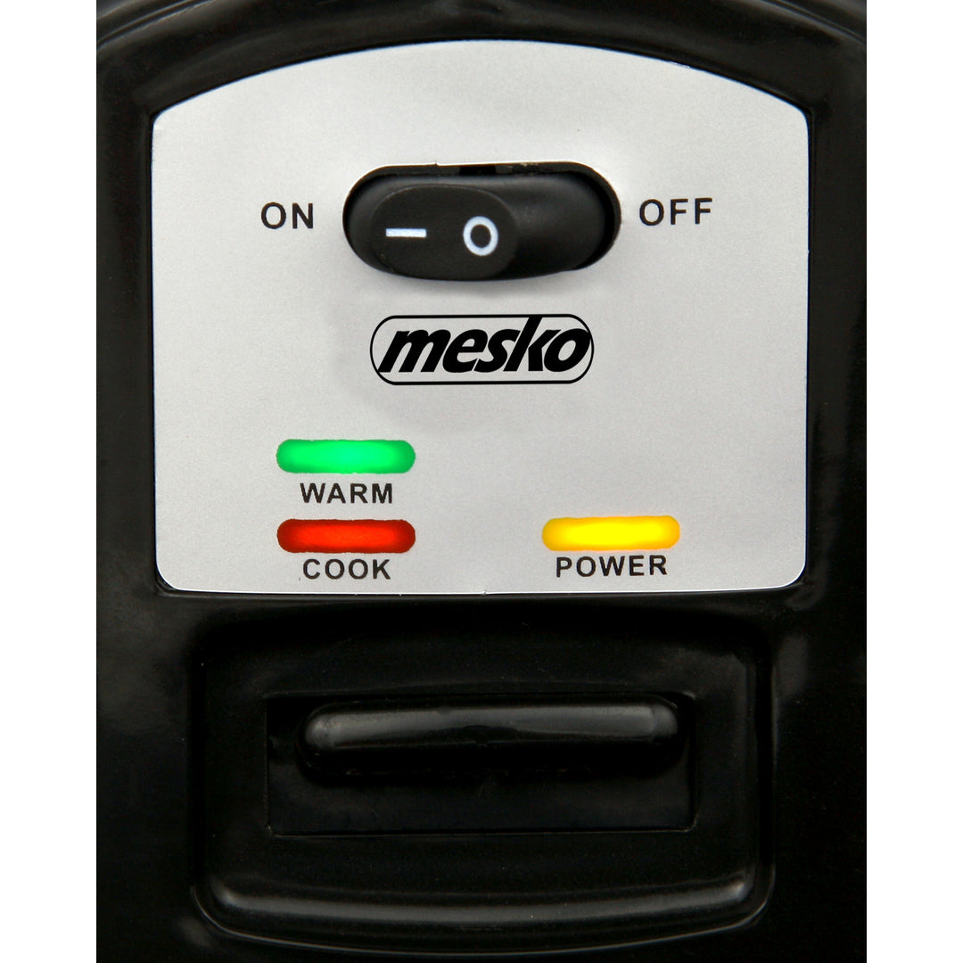 Mesko MS 6411 riskokare - kokar ris och håller det varmt