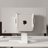 Maclean MAC Mini-hållare, VESA 75X75/100X100, för MAC Mini efter 2014, MC-473