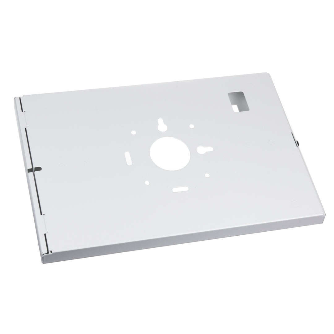 Maclean Reklamfäste för surfplatta, väggfäste med lås, 9,7"-11", iPad/iPad Air/iPad Pro, Samsung Galaxy Tab A/Tab A7/Tab S6 Lite, MC-474W