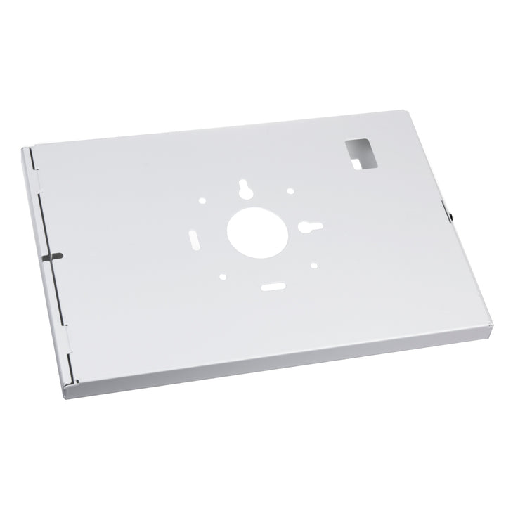 Maclean Reklamfäste för surfplatta, väggfäste med lås, 9,7"-11", iPad/iPad Air/iPad Pro, Samsung Galaxy Tab A/Tab A7/Tab S6 Lite, MC-474W