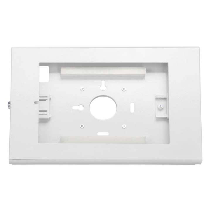 Maclean Reklamfäste för surfplatta, väggfäste med lås, 9,7"-11", iPad/iPad Air/iPad Pro, Samsung Galaxy Tab A/Tab A7/Tab S6 Lite, MC-474W