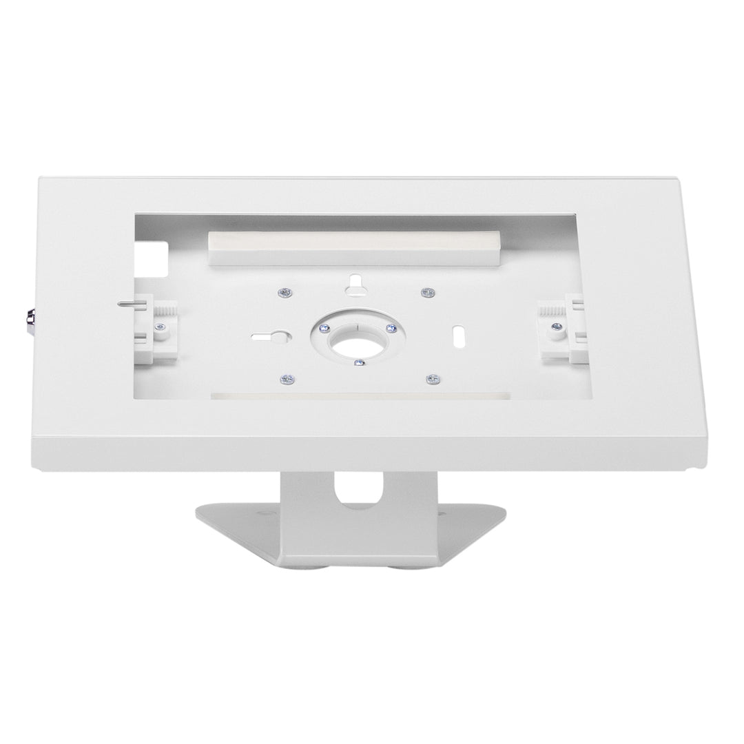 Maclean Advertising Tablet Holder, vägg-/kontorsfäste med lås, 9,7"-11", iPad/iPad Air/iPad Pro, Samsung Galaxy Tab A/Tab A7/Tab S6 Lite, MC-475W