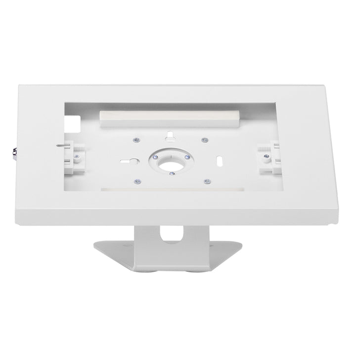 Maclean Advertising Tablet Holder, vägg-/kontorsfäste med lås, 9,7"-11", iPad/iPad Air/iPad Pro, Samsung Galaxy Tab A/Tab A7/Tab S6 Lite, MC-475W