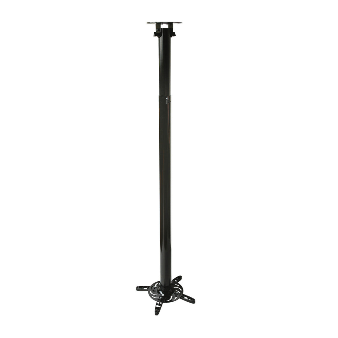 ART P-104B projektorfäste 110-197 cm svart