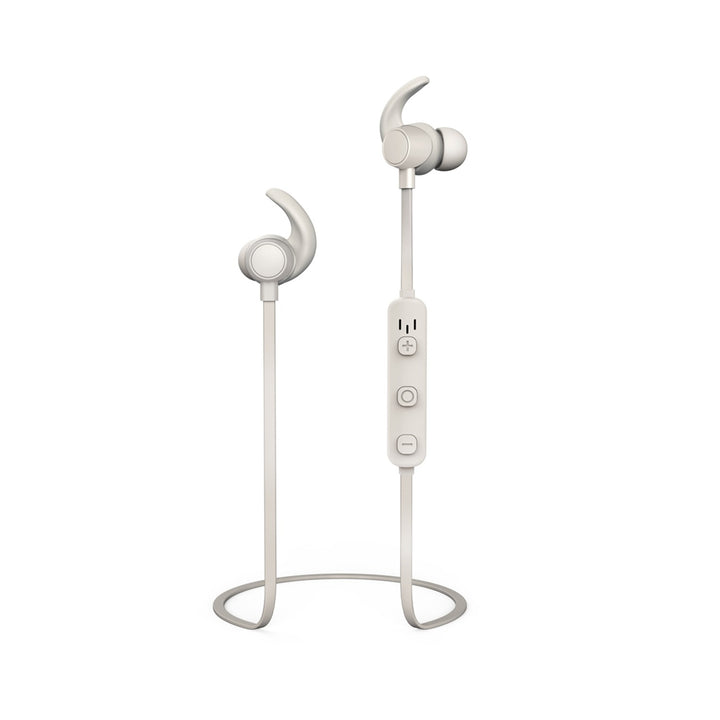 Thomson in-ear hörlurar med mikrofon, grå - WEAR7208GR