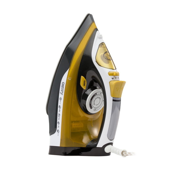 Camry CR 5029 3000W strykjärn - keramisk sula, automatisk rengöringsfunktion