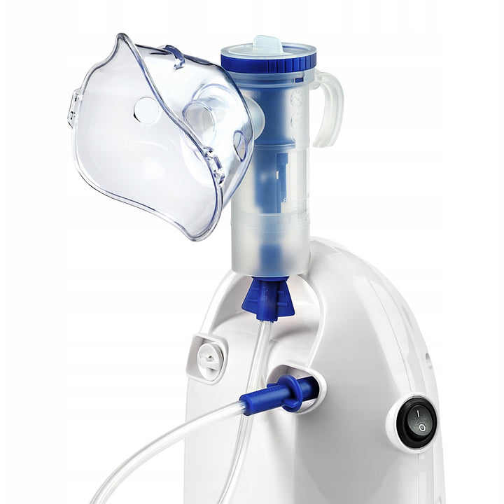 TM-NEB PRO kompressordriven nebulisator med tillbehörssats
