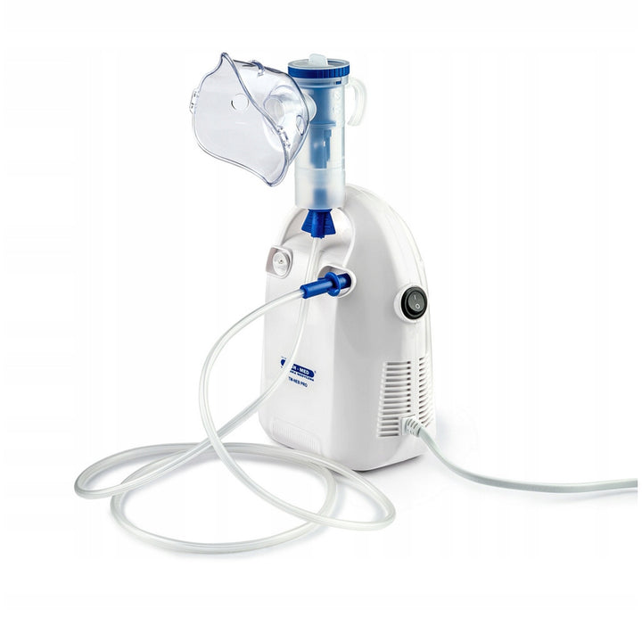 TM-NEB PRO kompressordriven nebulisator med tillbehörssats