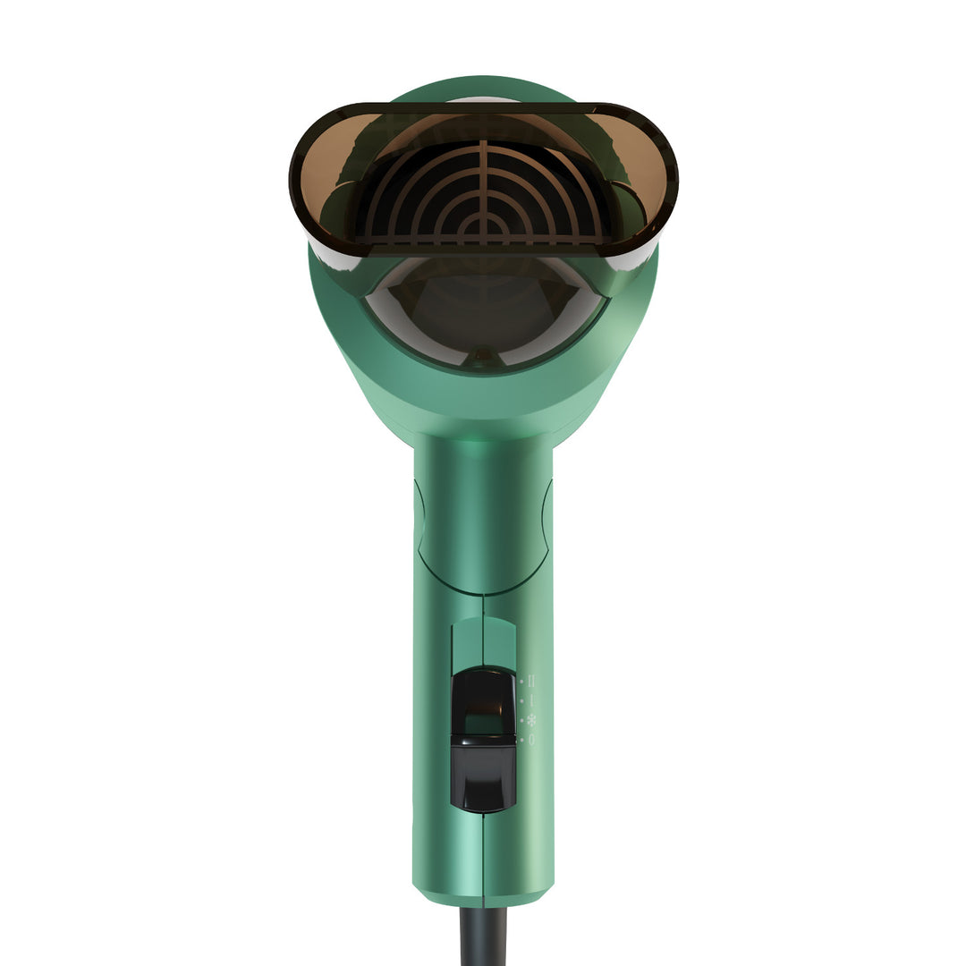 Liten torktumlare 1200W Adler AD 2265 med vikbart handtag
