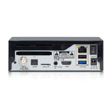 PULSe 4K-Minimottagare (Version: 1x DVB-S2X-Tuner)