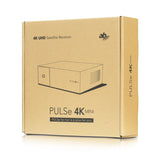 PULSe 4K-Minimottagare (Version: 1x DVB-S2X-Tuner)