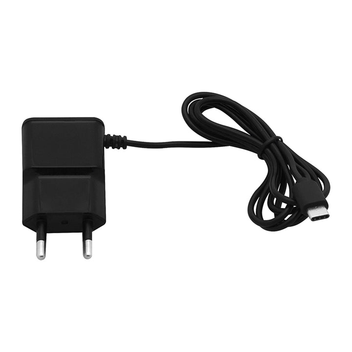 Väggladdare med USB Type-C-anslutning, utgång 5V 2,1A, modell 75-888.