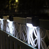 Maclean IP44, 4000K, Ni-MH 100 mAh, 80x45x45mm, skymningssensor MCE319 solcellsdriven terrasslampa