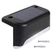 Maclean IP44, 4000K, Ni-MH 100 mAh, 80x45x45mm, skymningssensor MCE319 solcellsdriven terrasslampa