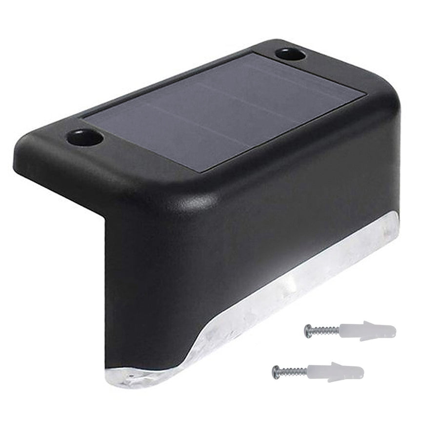 Maclean IP44, 4000K, Ni-MH 100 mAh, 80x45x45mm, skymningssensor MCE319 solcellsdriven terrasslampa