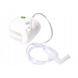 Omnibus Compressor Inhalator BR-CN116 vit + saltlösningsdimma