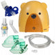 ProMedix Misiek PR-811 Inhalator nebulisator + smoczek