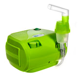 Inhalator Omnibus Nebuliser Inhalator BR-CN116B Grön + napp